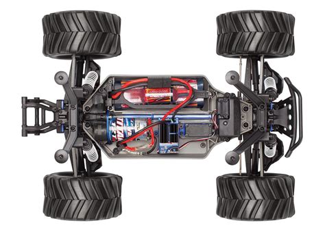 traxxas stampede 4x4 metal chassis|Traxxas Stampede 4X4 Chassis [TRA6722].